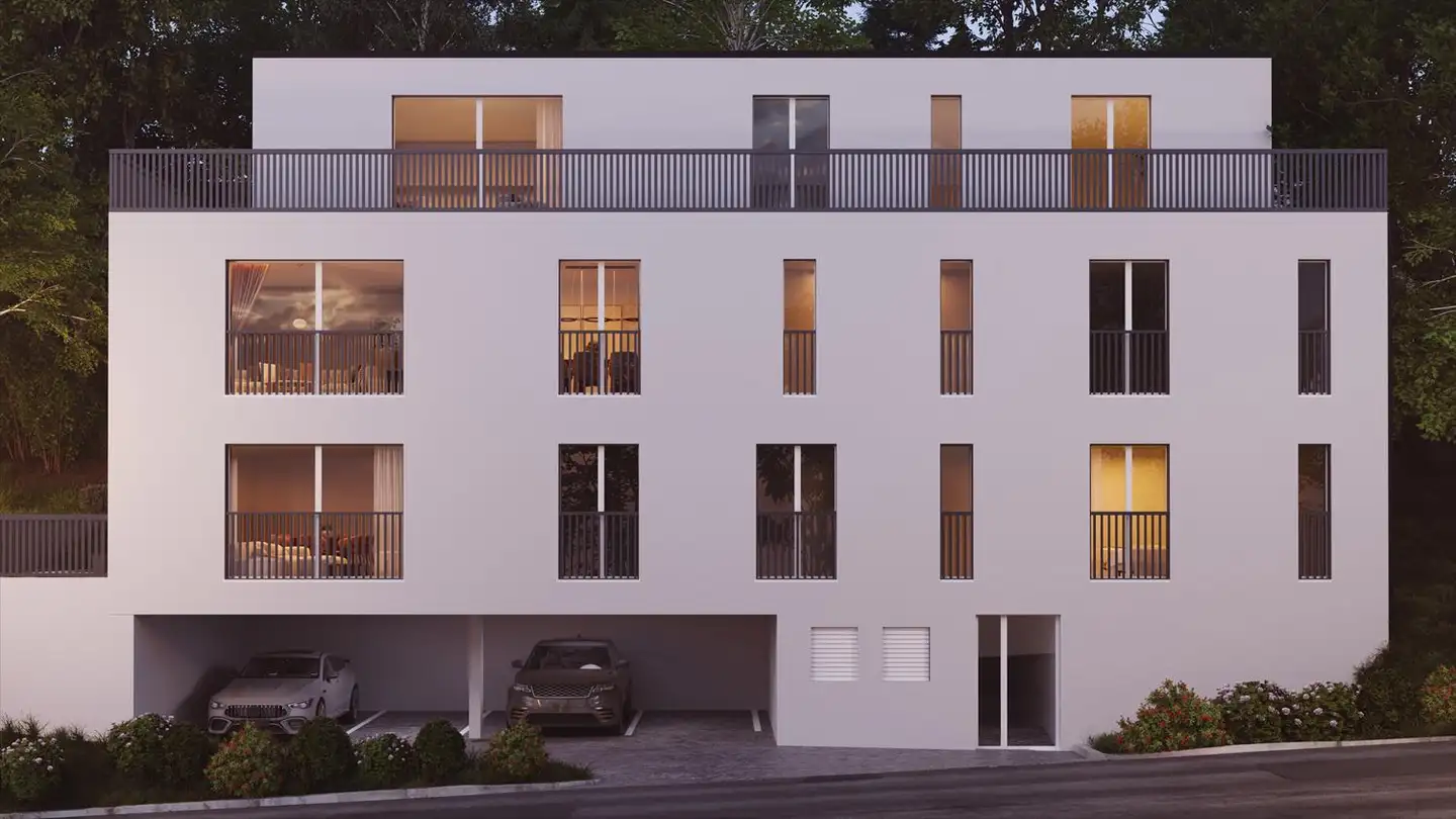 Edificio residenziale in vendita - Tschuggstrasse 9, 3236 Gampelen - Photo 2