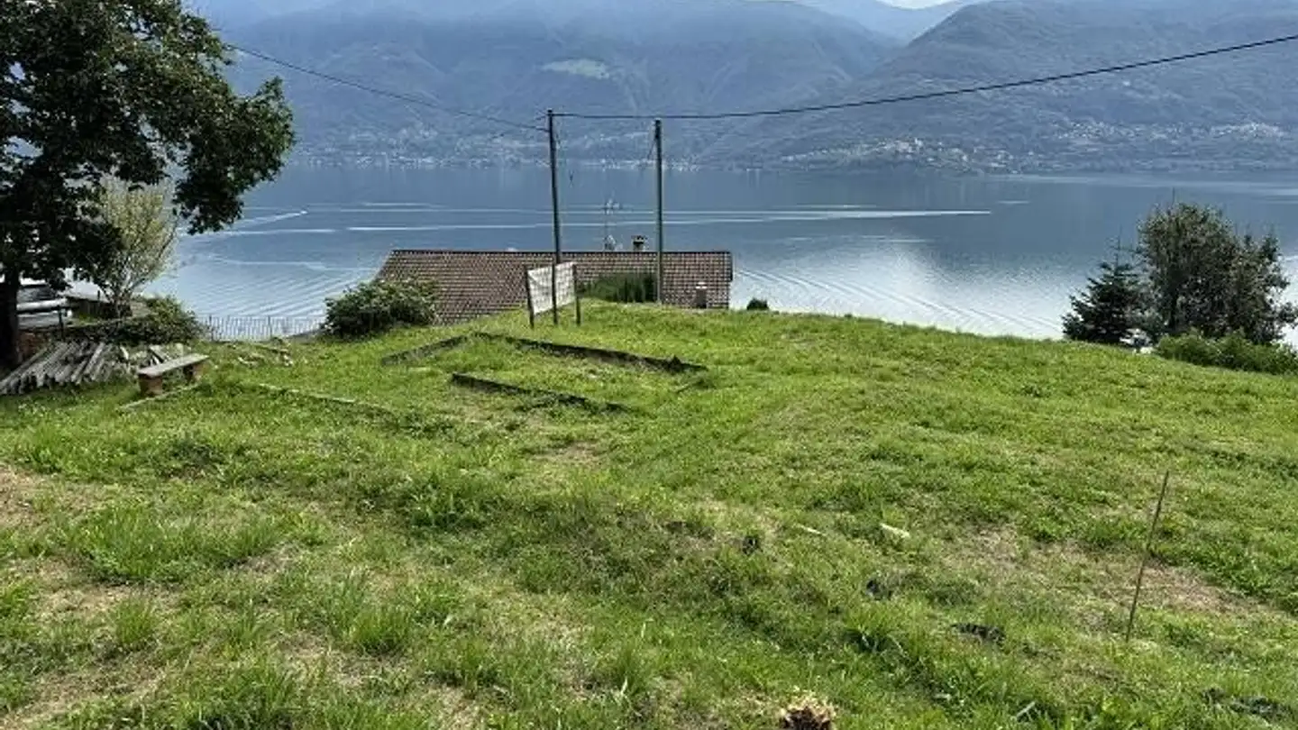 Bauland kaufen - 6614 Brissago