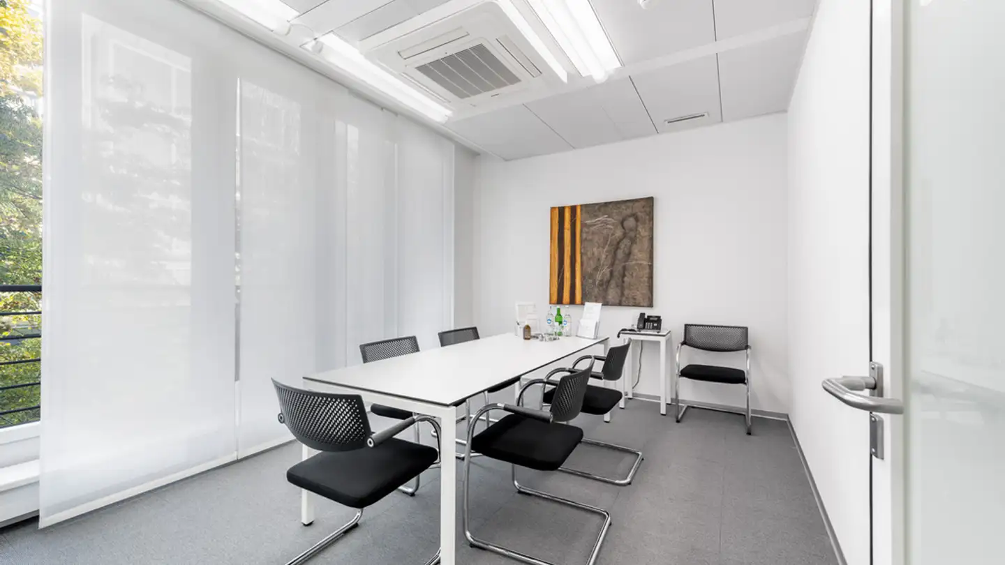 Bürofläche mieten - Stockerstrasse 23, 8002 Zürich - Foto 4