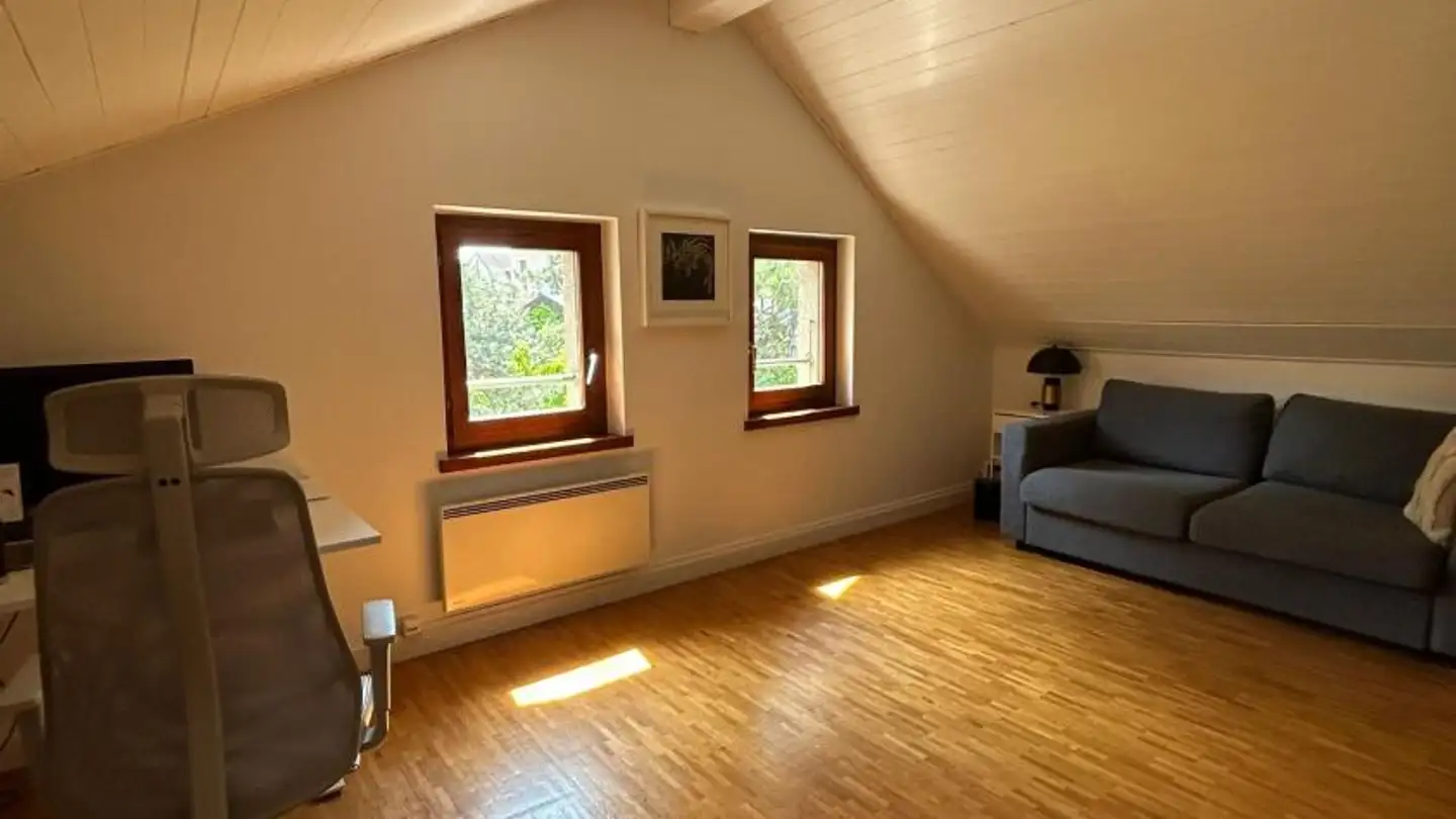 Appartamento in affitto - 1084 Carrouge VD
