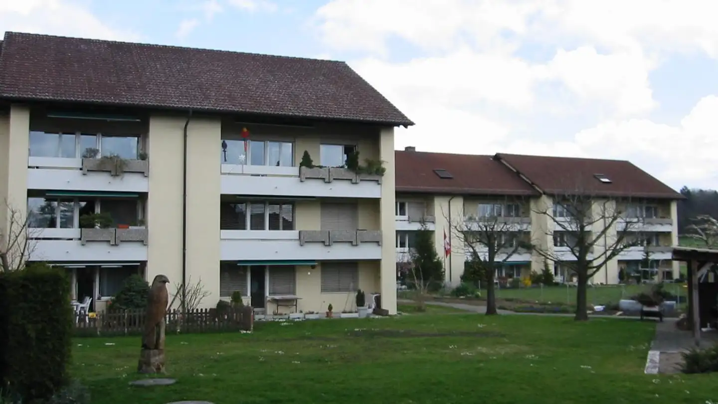 Apartment for rent - Alti Ruedelfingerstrass 2, 8460 Marthalen