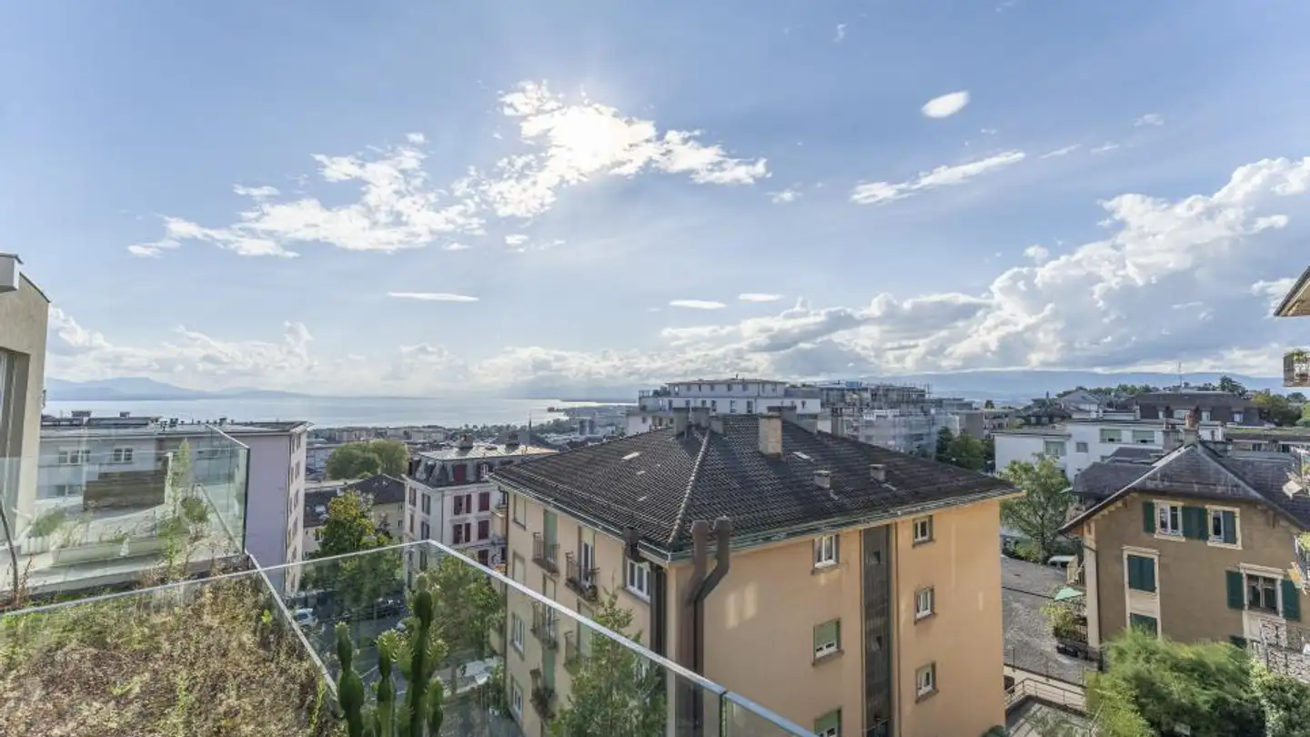 Apartment for sale - 1004 Lausanne