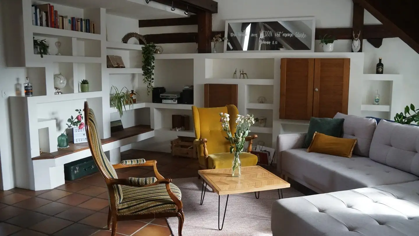 Single room for rent - Marktgasse 23, 8180 Bülach