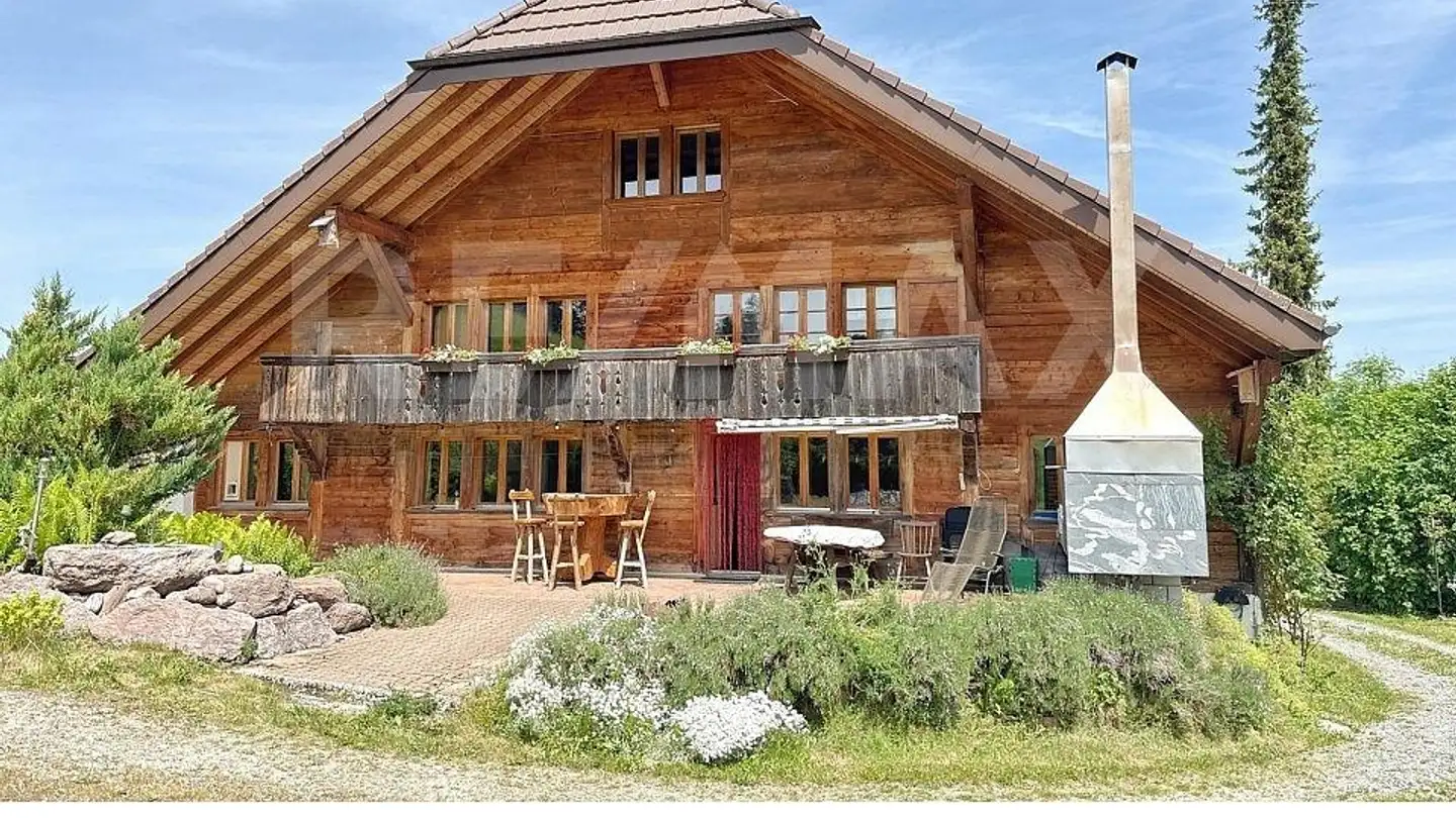 Ferme à vendre - 3614 Unterlangenegg