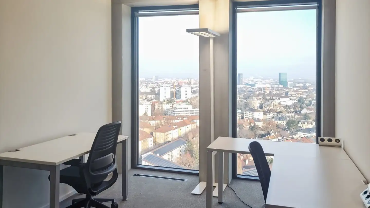 Bureau à louer - Grosspeteranlage 29, 4052 Basel