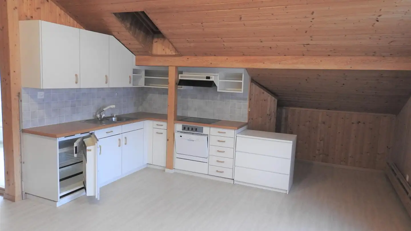Penthouse for rent - Riederbach 11, 6462 Seedorf UR