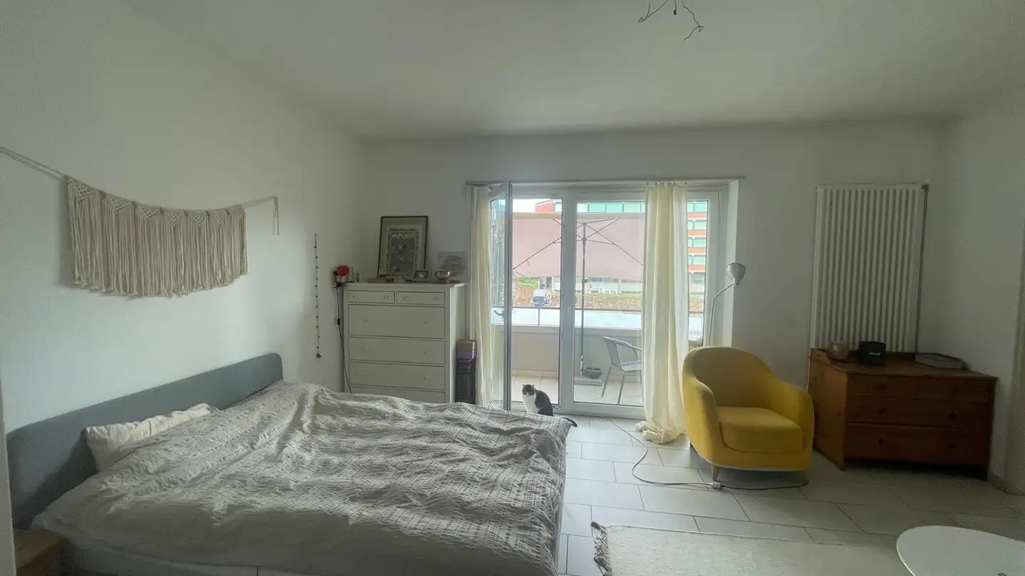 Appartement à louer - Via Guglielmo Canevascini, 6900 Lugano