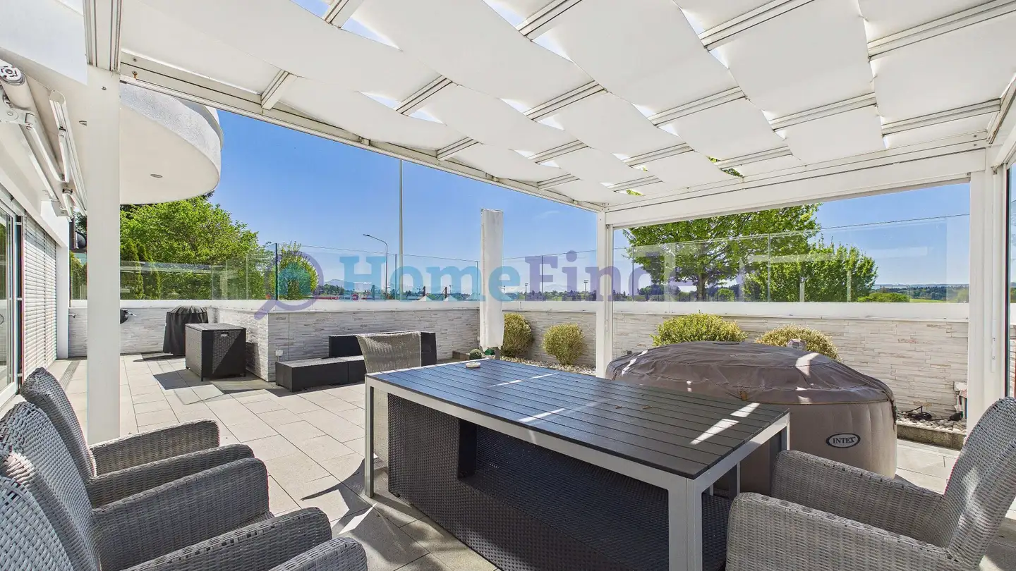 Appartement en terrasse à vendre - 8910 Affoltern am Albis