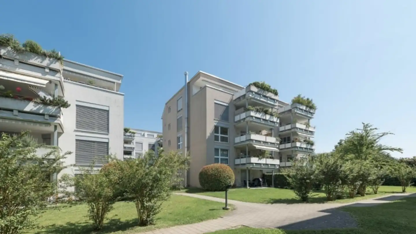Apartment for rent - Im Rietpark 15, 8180 Bülach