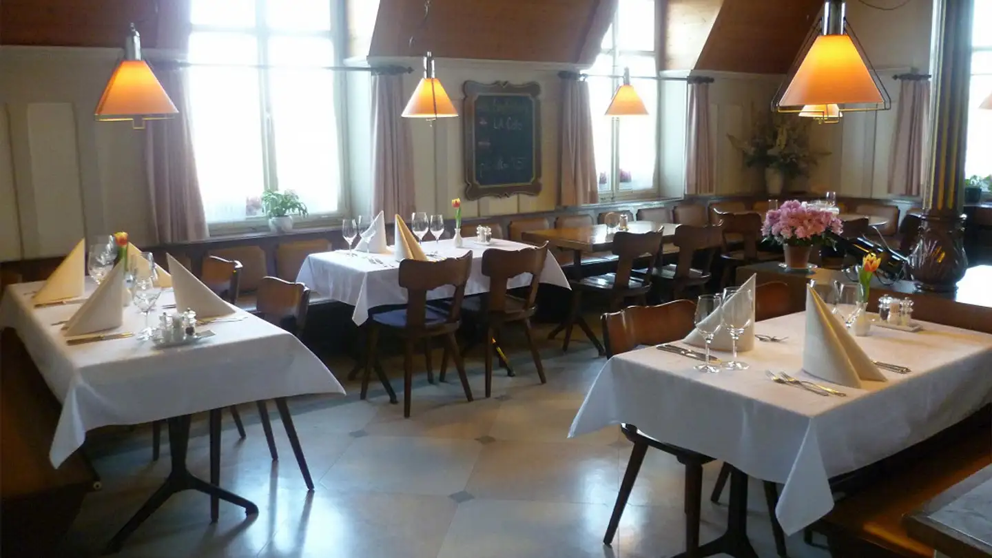 Ristorante in affitto - Bahnhofstrasse 47, 8594 Güttingen - Photo 2
