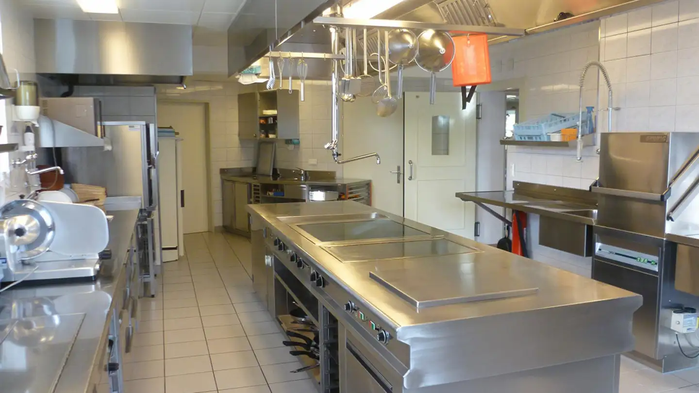 Ristorante in affitto - Bahnhofstrasse 47, 8594 Güttingen - Photo 3