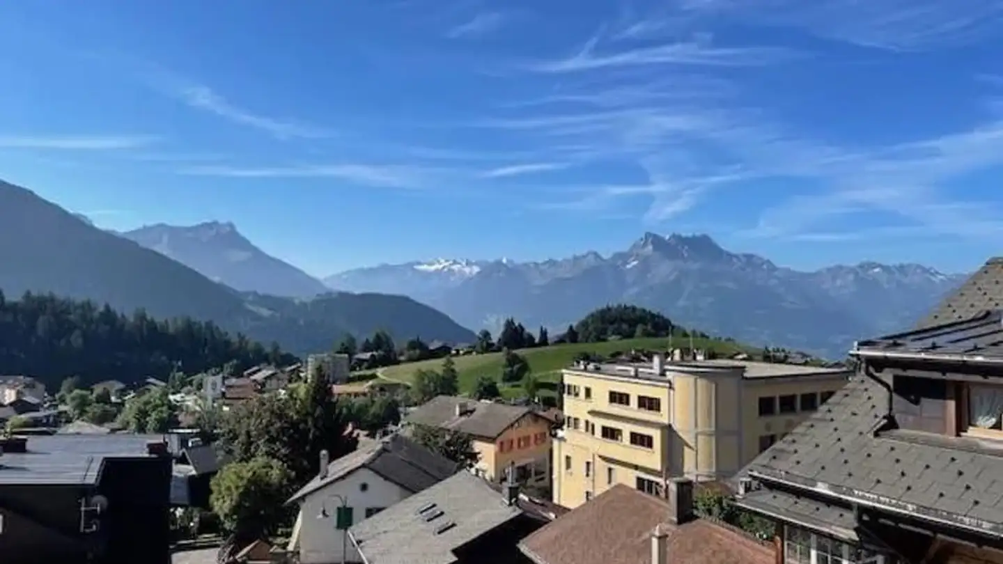 Edificio residenziale in vendita - 1854 Leysin