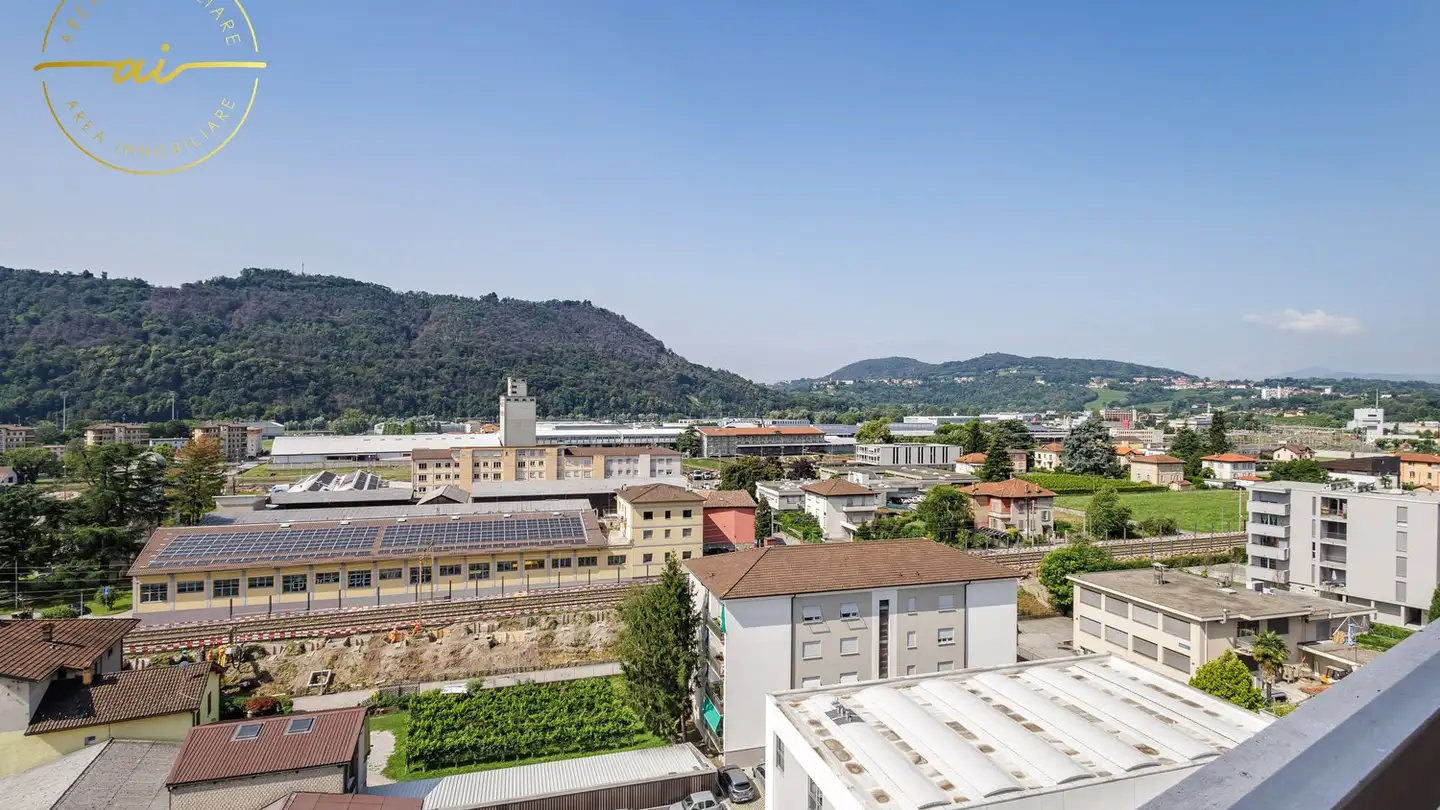 Appartement en terrasse à vendre - 6828 Balerna - Photo 3