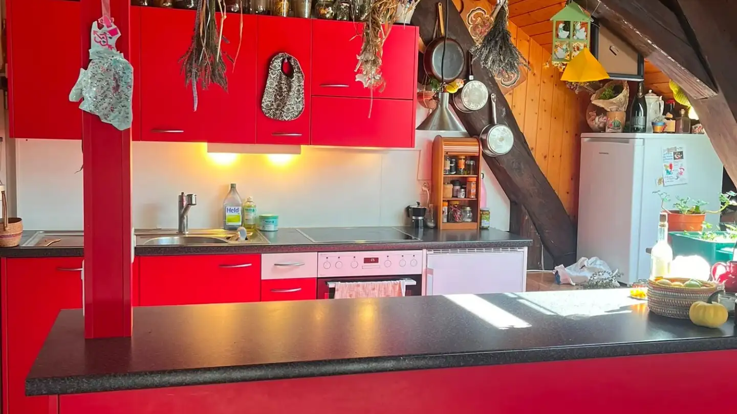 Apartment for rent - Winkel 10, 5057 Reitnau - Photo 2