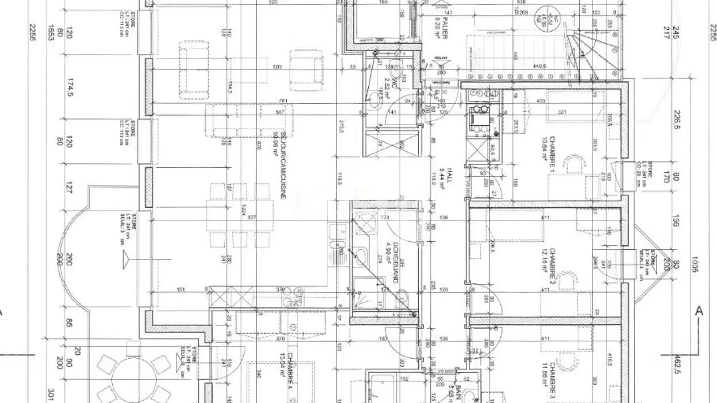 Mischgenutztes Gebäude mieten - Avenue Du Simplon 44, 1870 Monthey - Foto 2
