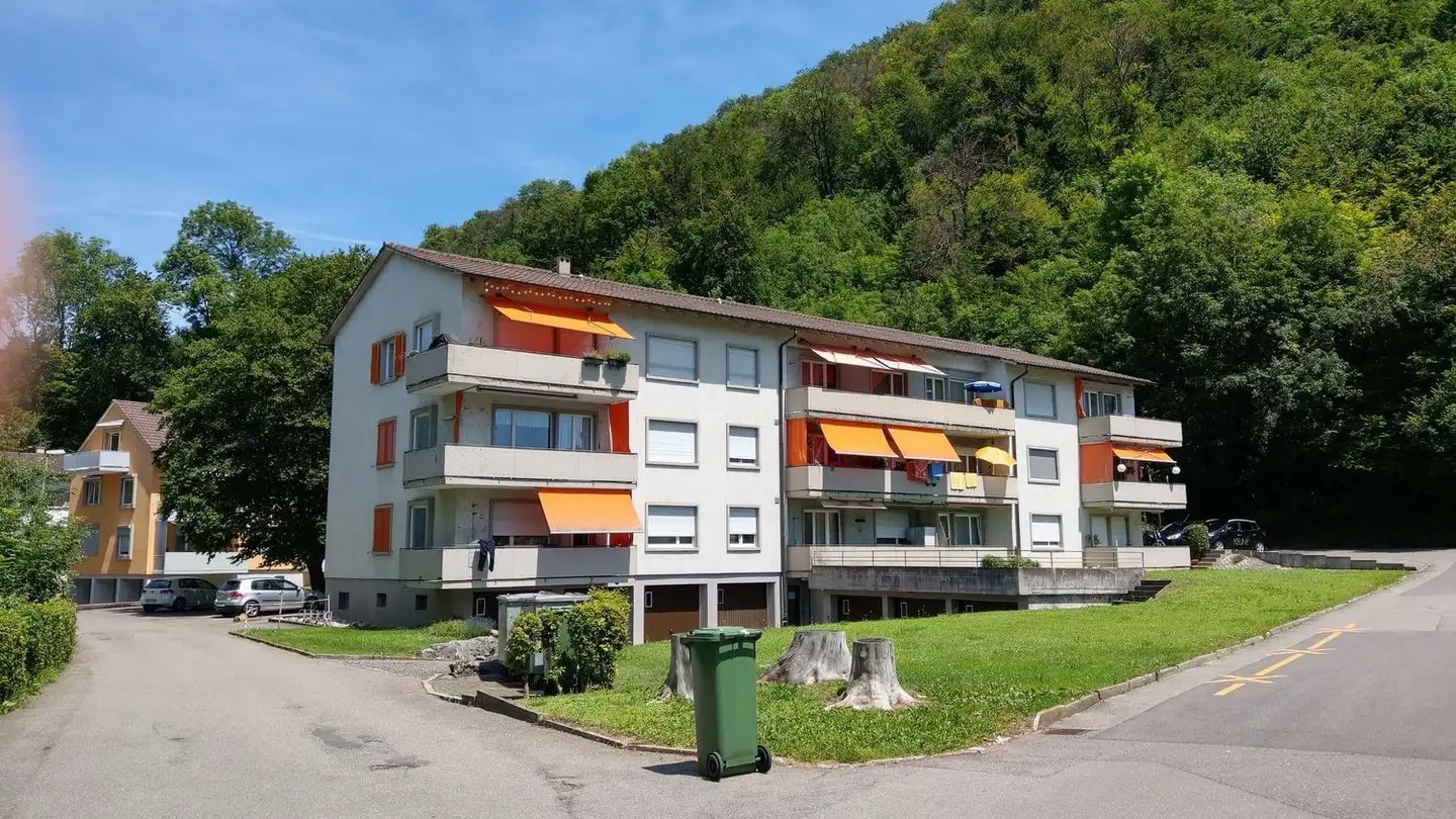 Wohnung mieten - Lasmatt 9, 4455 Zunzgen - Foto 3