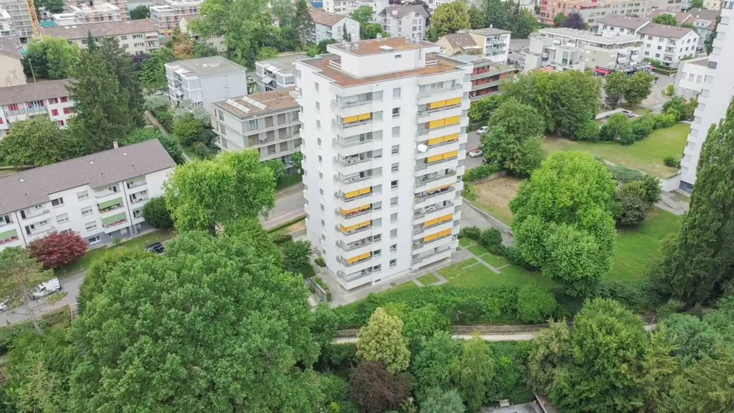 Apartment for rent - Schafmattweg 47, 4102 Binningen