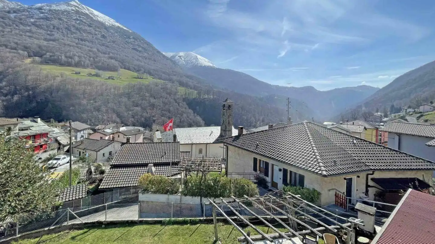 Casa singola in vendita - A San Luriens 29, 6810 Isone - Foto 2