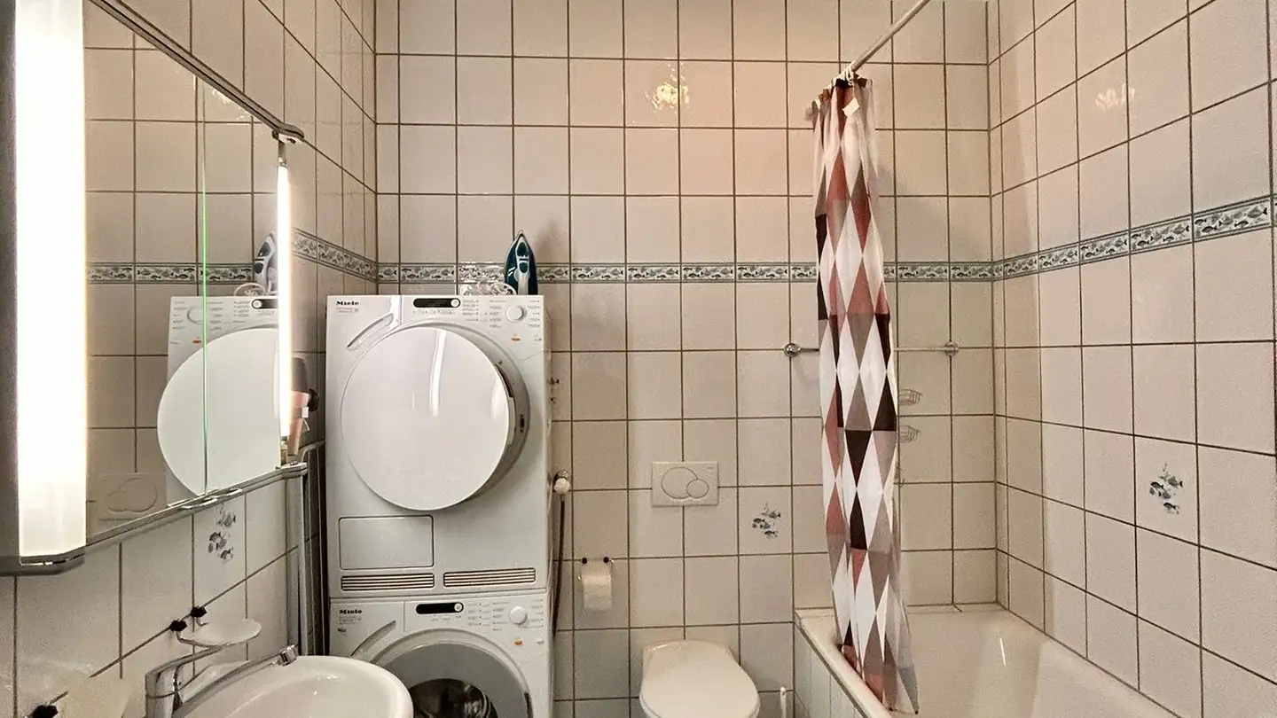 Appartement meublé à louer - Bielstrasse 23, 4500 Solothurn - Photo 4