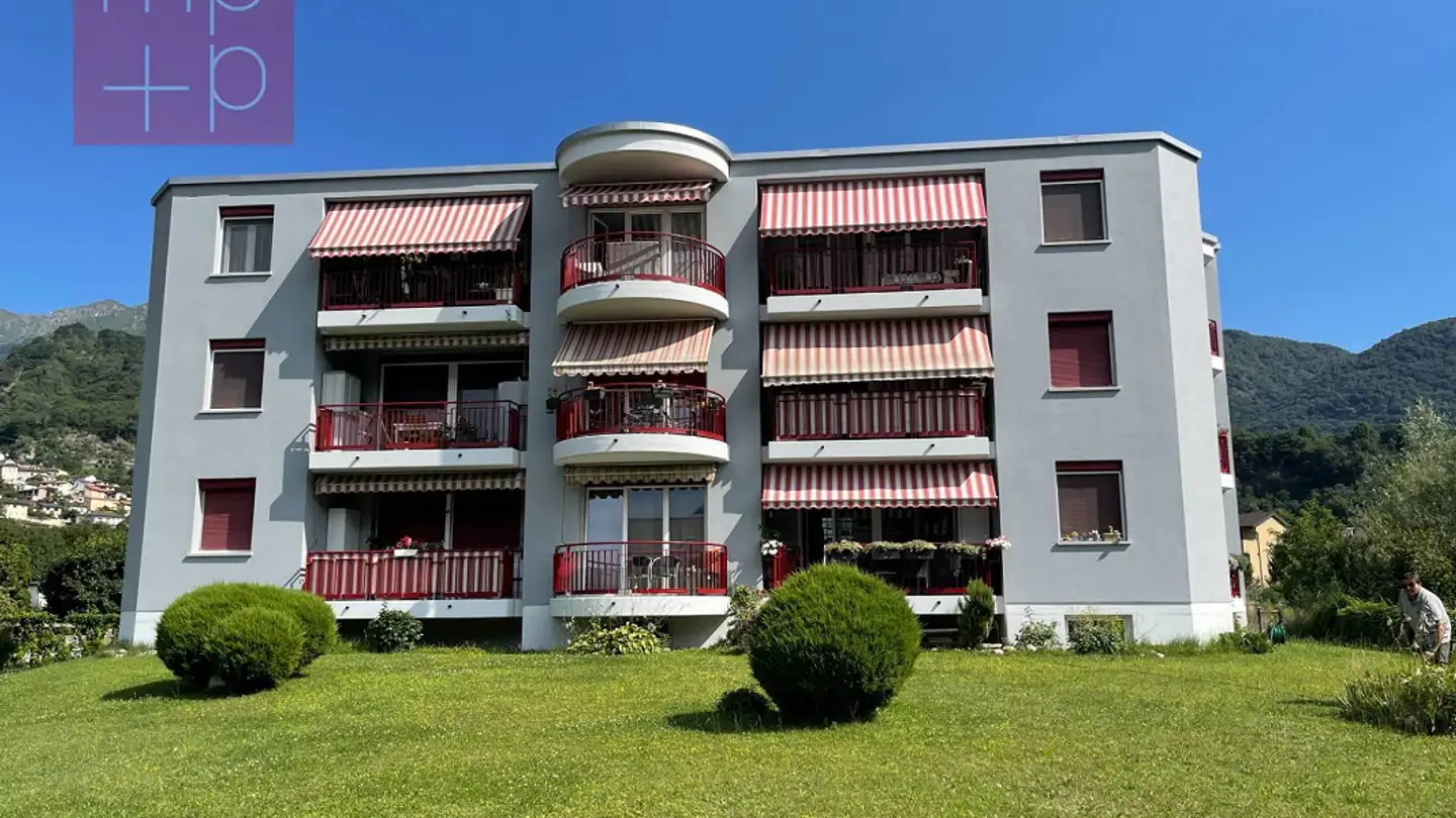 Penthouse kaufen - 6807 Taverne