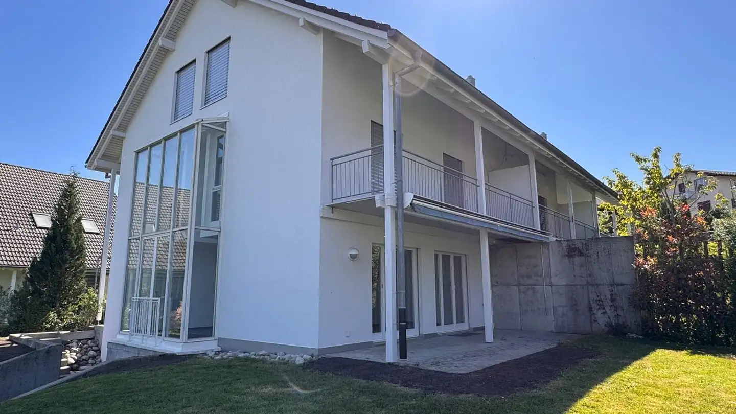 Einfamilienhaus kaufen - Länggässli 4c, 4914 Roggwil BE