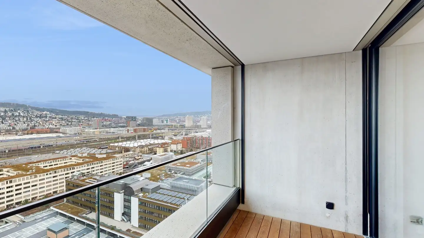 Apartment for rent - Baslerstrasse 77, 8048 Zürich - Photo 2