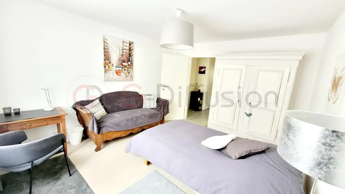 Appartamento in affitto - Sur La Croix, 1020 Renens VD
