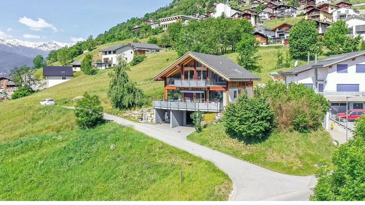 Einfamilienhaus kaufen - 3903 Mund