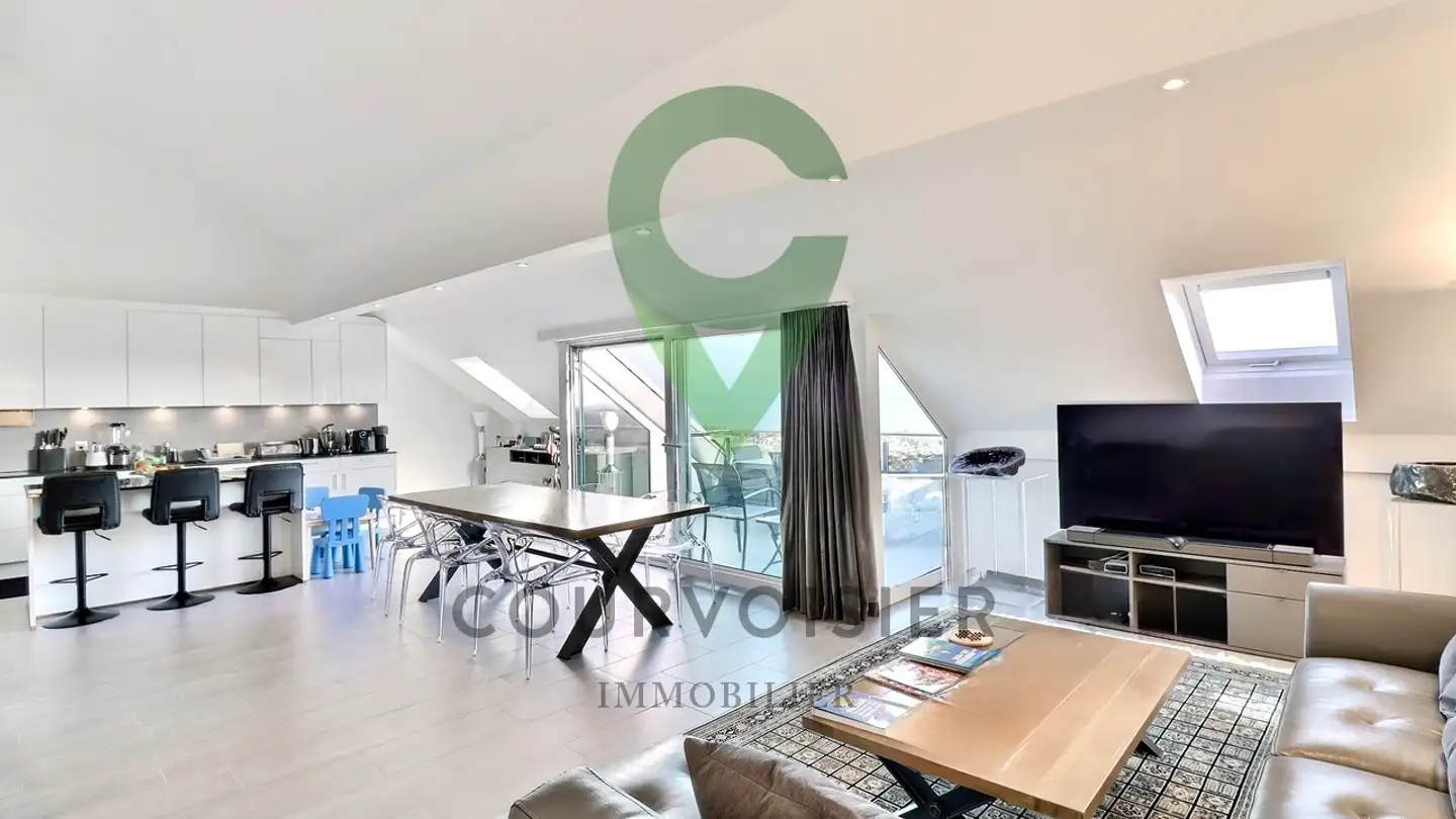 Appartement à vendre - 1185 Mont-sur-Rolle - Photo 3