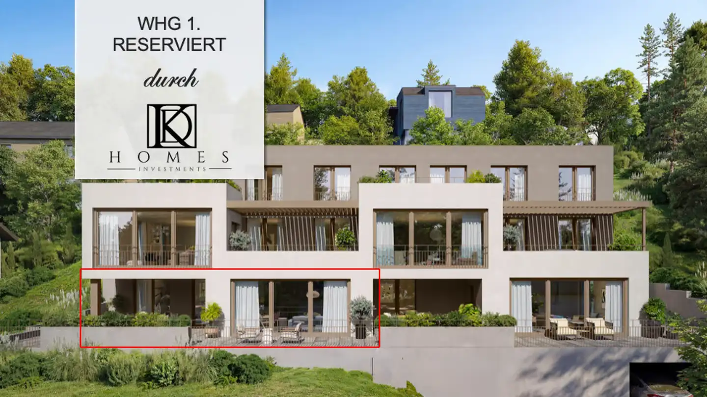 Apartment for sale - Stoltenweg, 5703 Seon