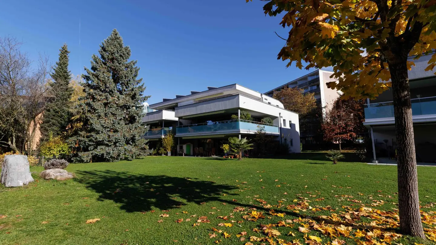 Appartement à vendre - Chemin Des Mayoresses 1012, 1012 Lausanne