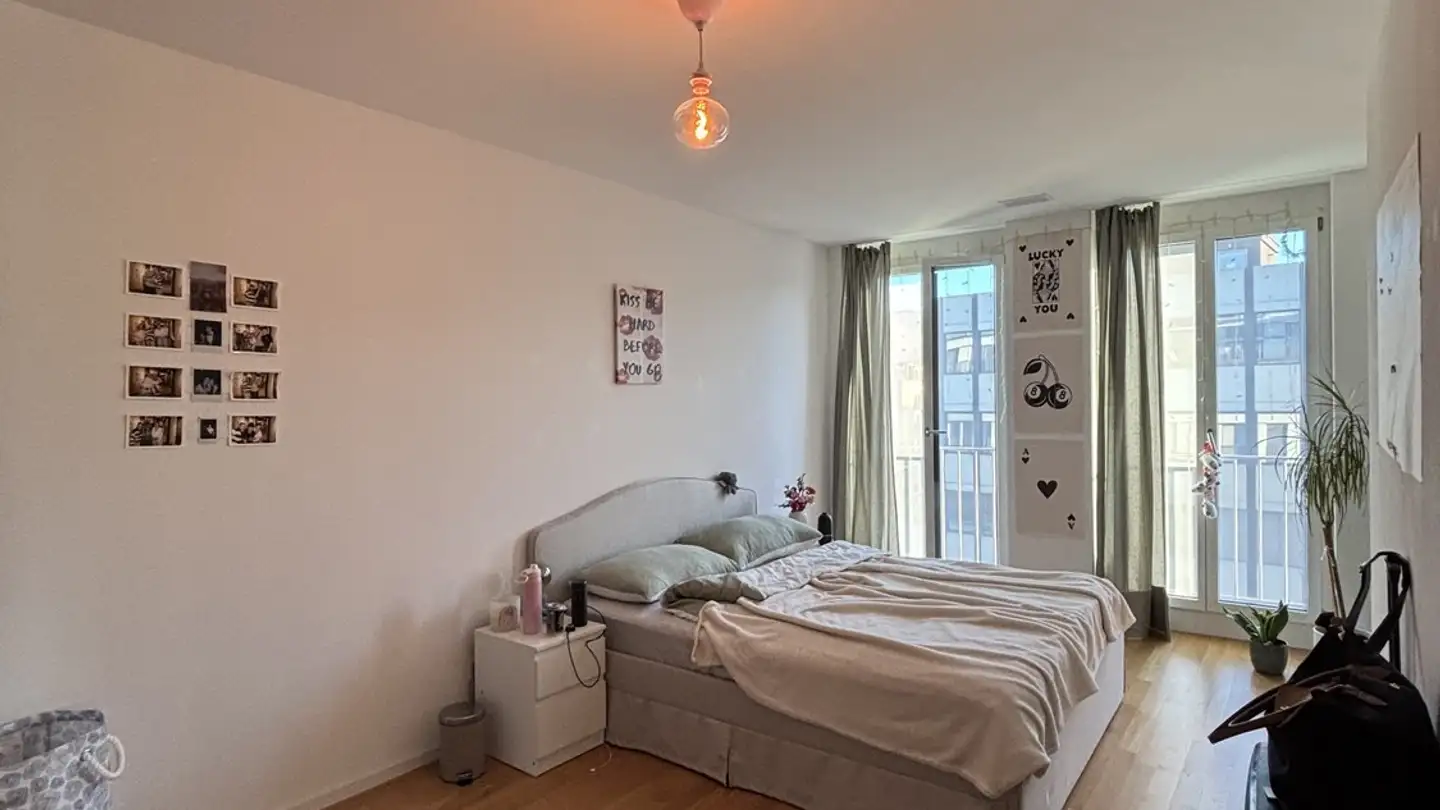 Single room for rent - Schulgutstrasse 3, 8953 Dietikon