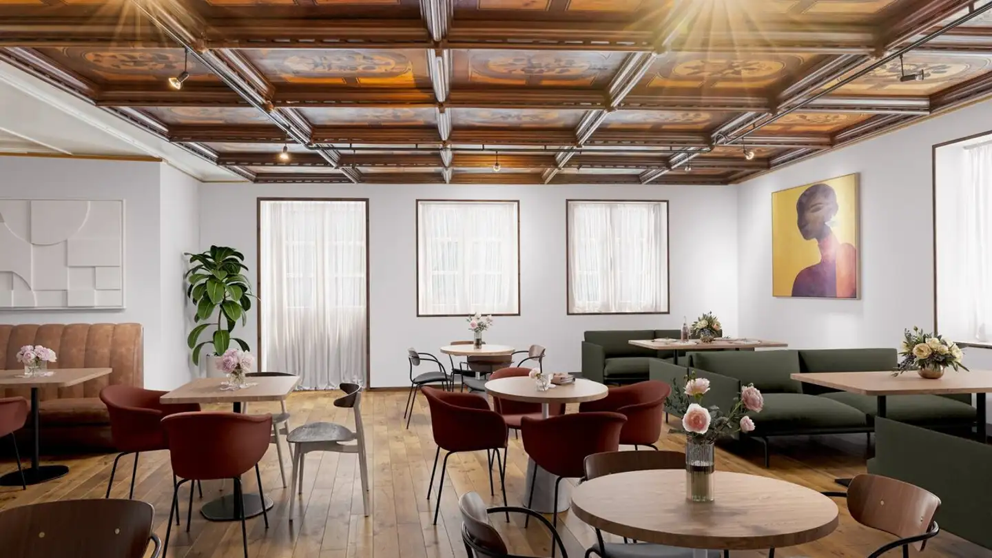 Arcade for rent - Rue Des Bouchers 5, 1700 Fribourg - Photo 3