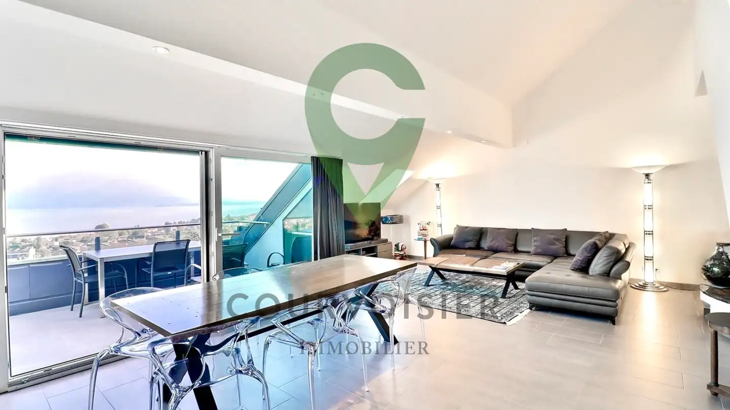 Appartement à vendre - 1185 Mont-sur-Rolle - Photo 4
