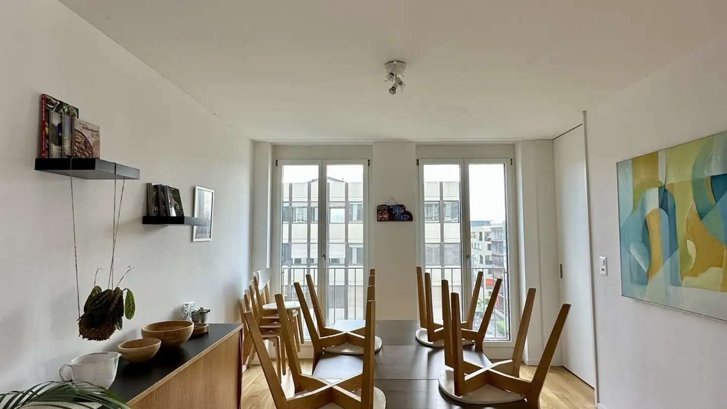 Single room for rent - Schulgutstrasse 3, 8953 Dietikon - Photo 4