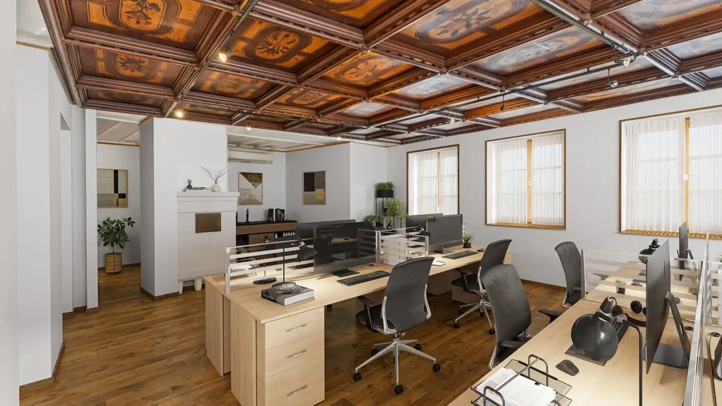 Arcade for rent - Rue Des Bouchers 5, 1700 Fribourg - Photo 4