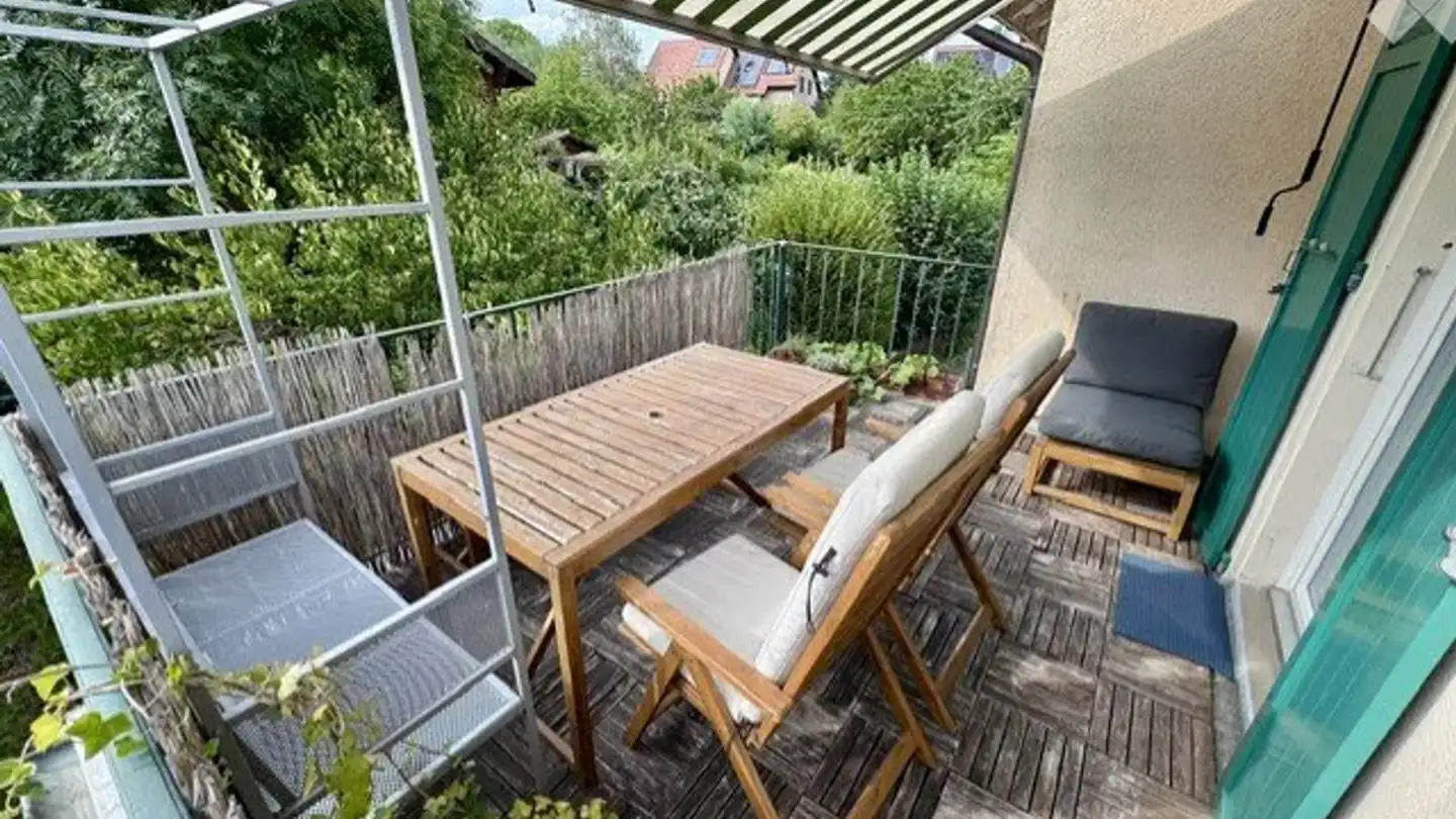 Apartment for rent - 1110 Morges