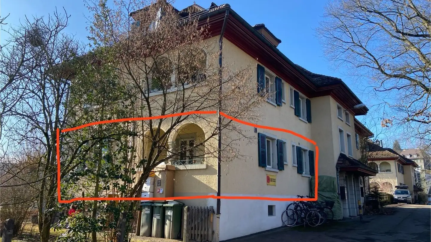 Appartement à louer - Sonnenhofstrasse 9, 6020 Emmenbrücke