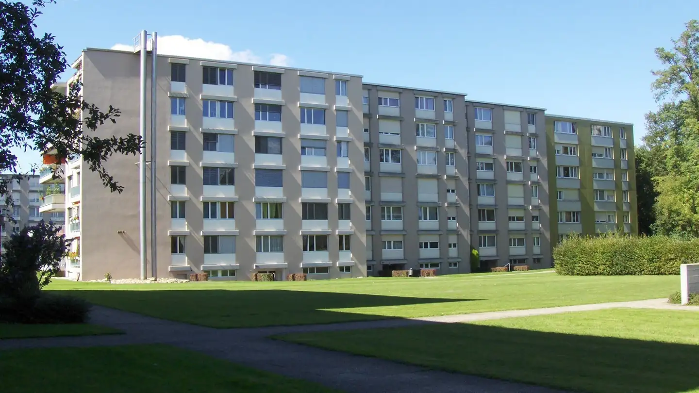 Appartement à louer - Kappelenring 18b, 3032 Hinterkappelen