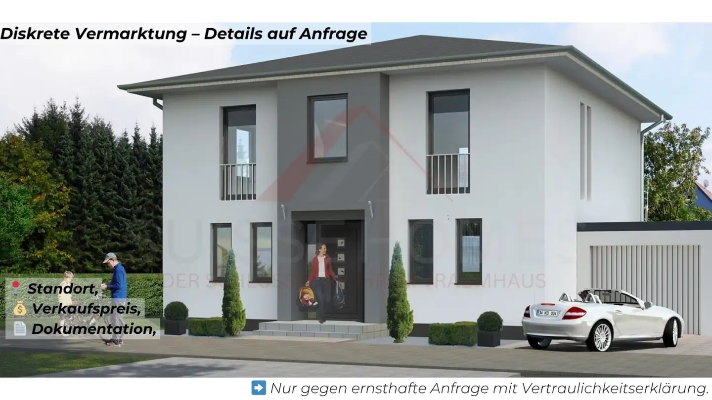 Mixed-use building for sale - 4538 Oberbipp