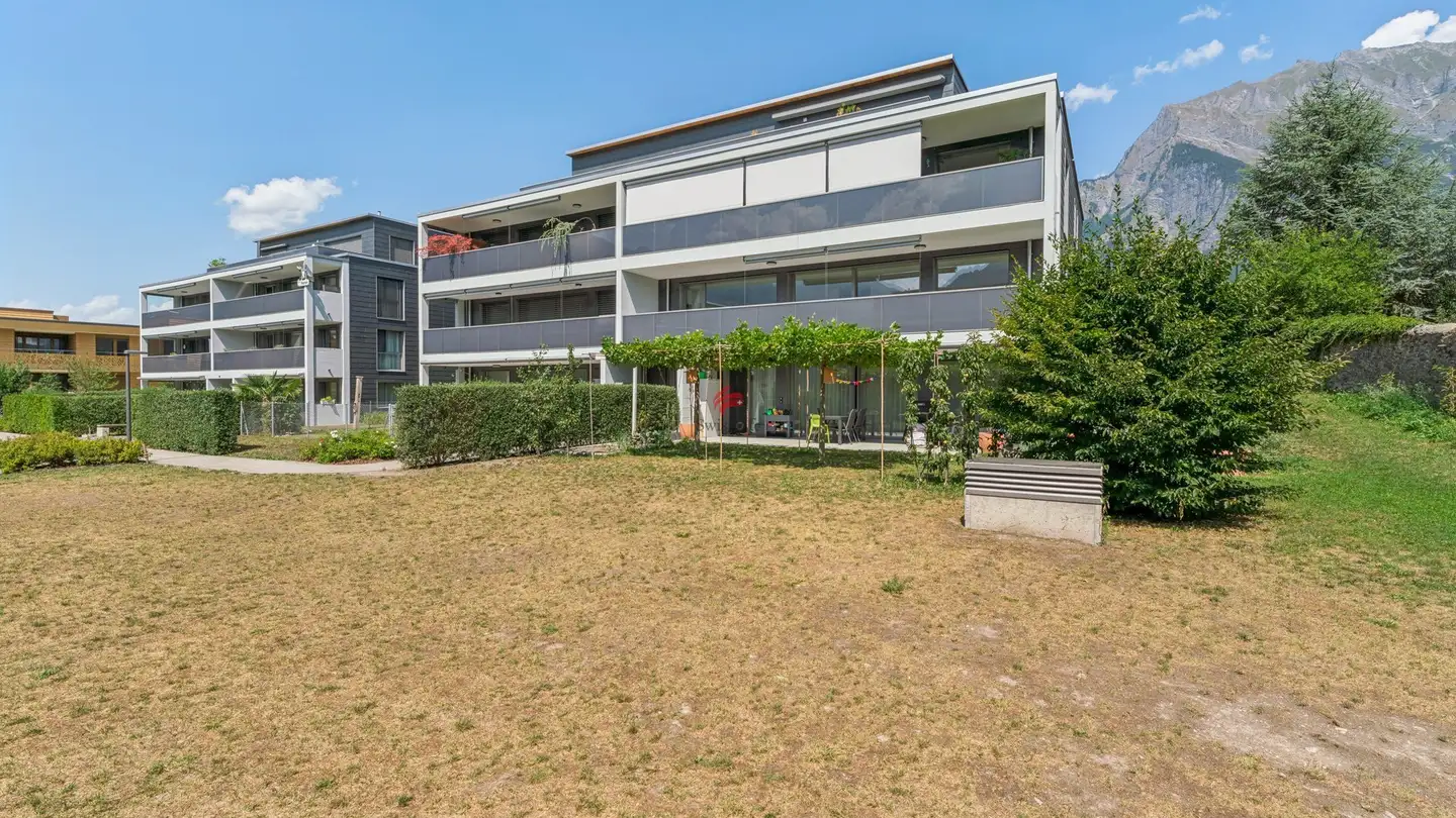 Apartment for sale - Im Kessler, 7304 Maienfeld