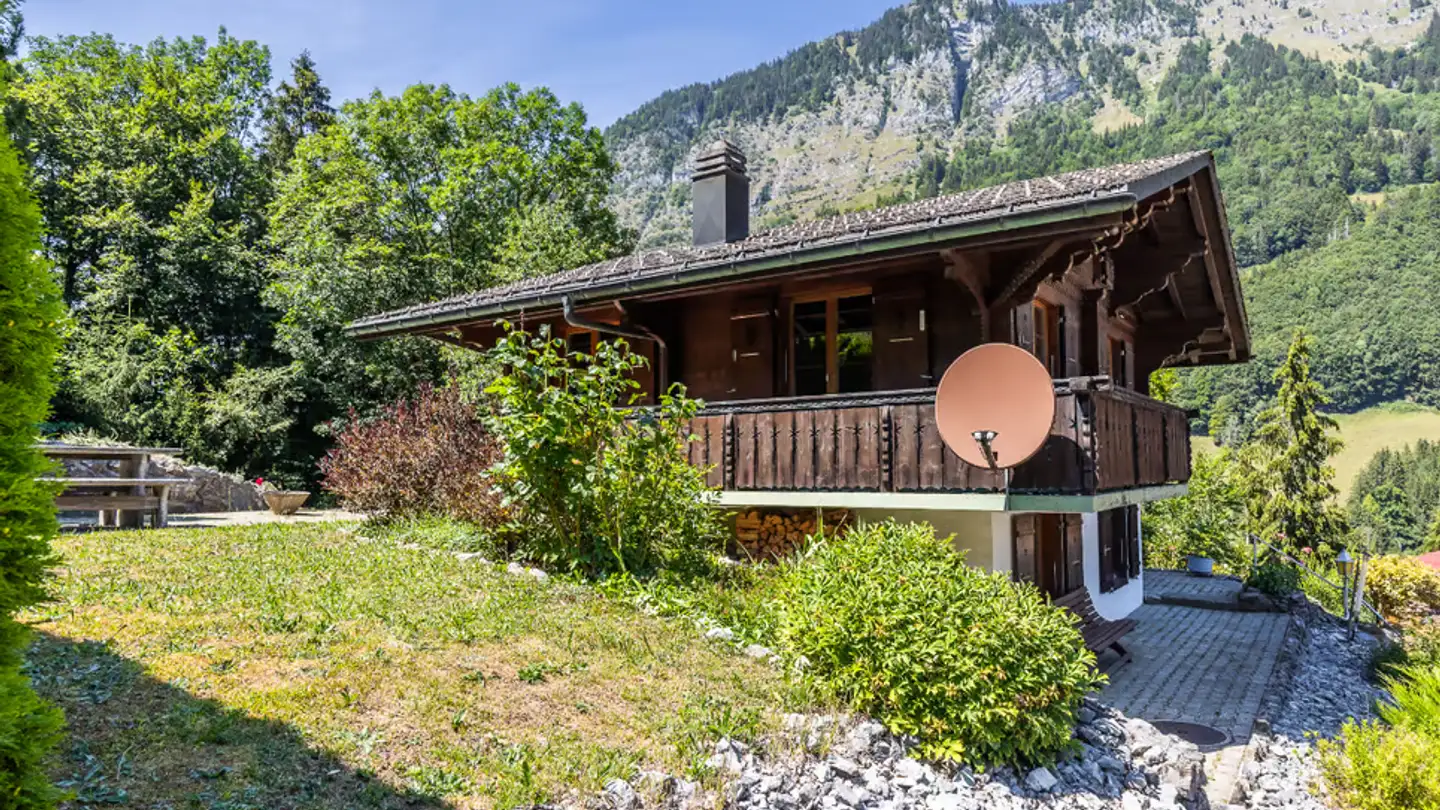 Maison individuelle à vendre - 1656 Im Fang
