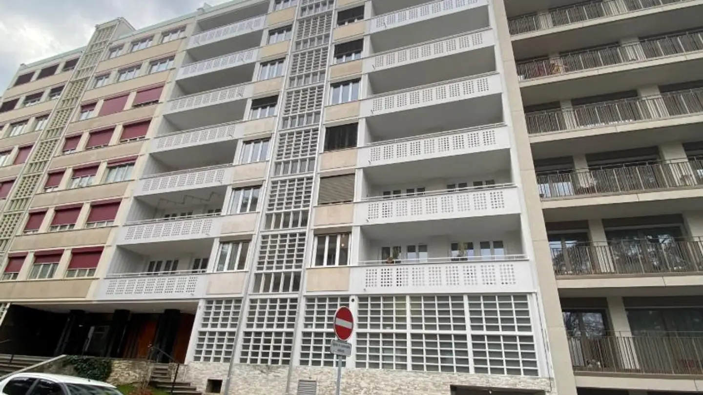 Wohnung mieten - Avenue Calas 6, 1206 Genève