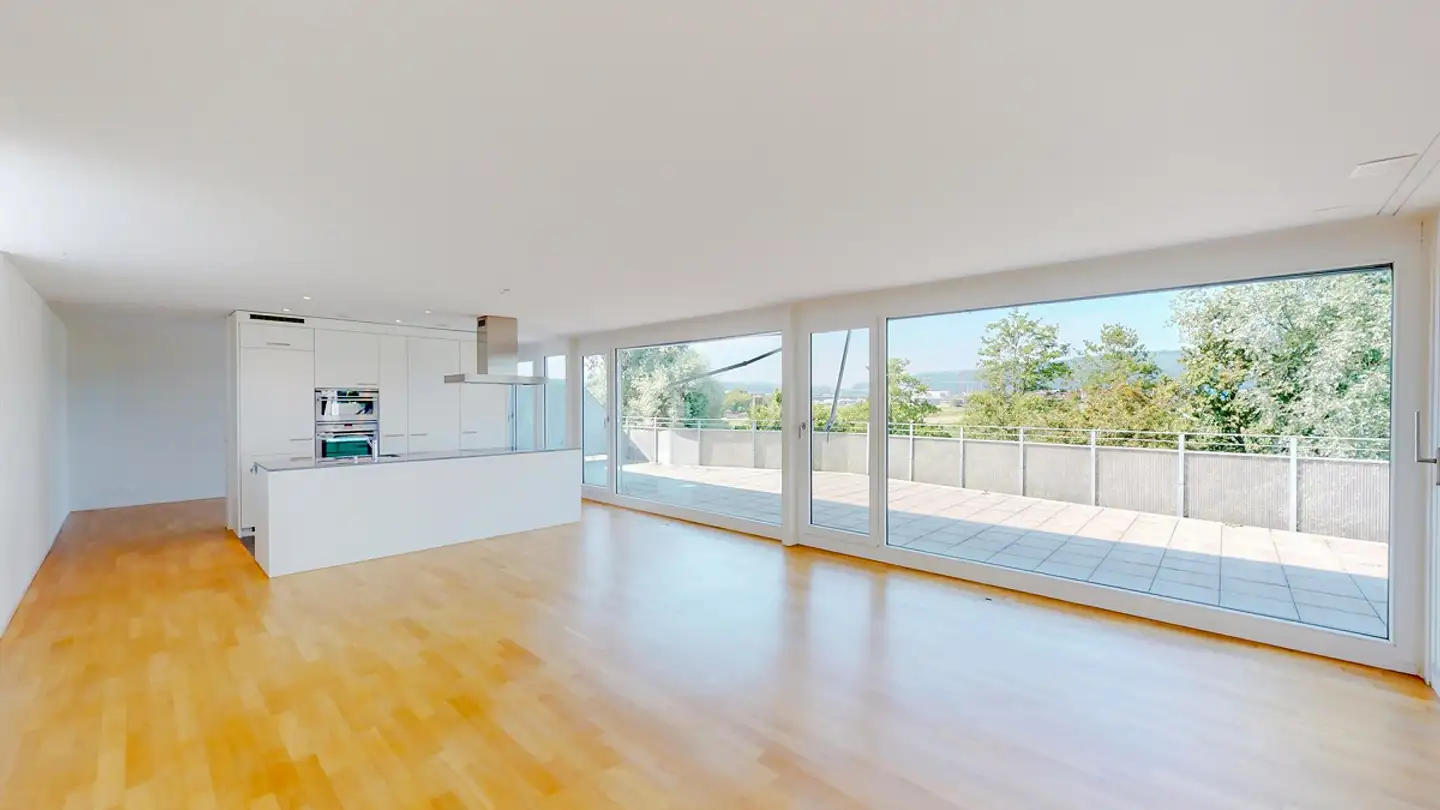 Attique à louer - Dottikerstrasse 45, 5611 Anglikon - Photo 4