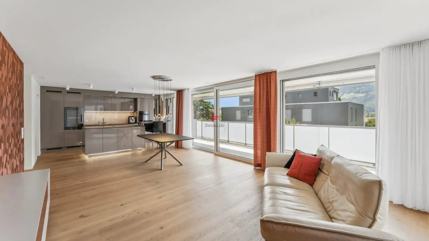 Apartment for sale - Im Kessler, 7304 Maienfeld - Photo 4