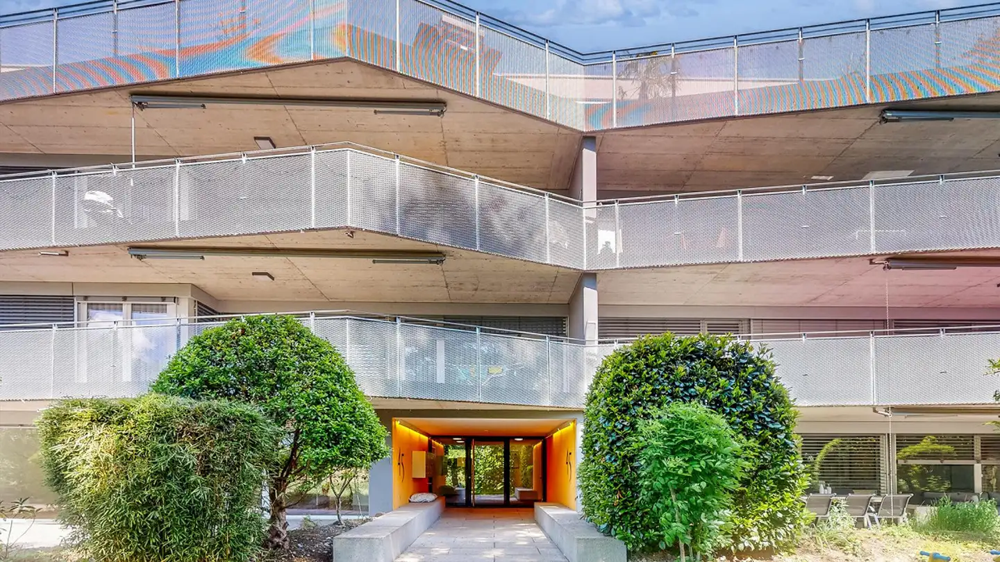 Attique à louer - Dottikerstrasse 45, 5611 Anglikon - Photo 3