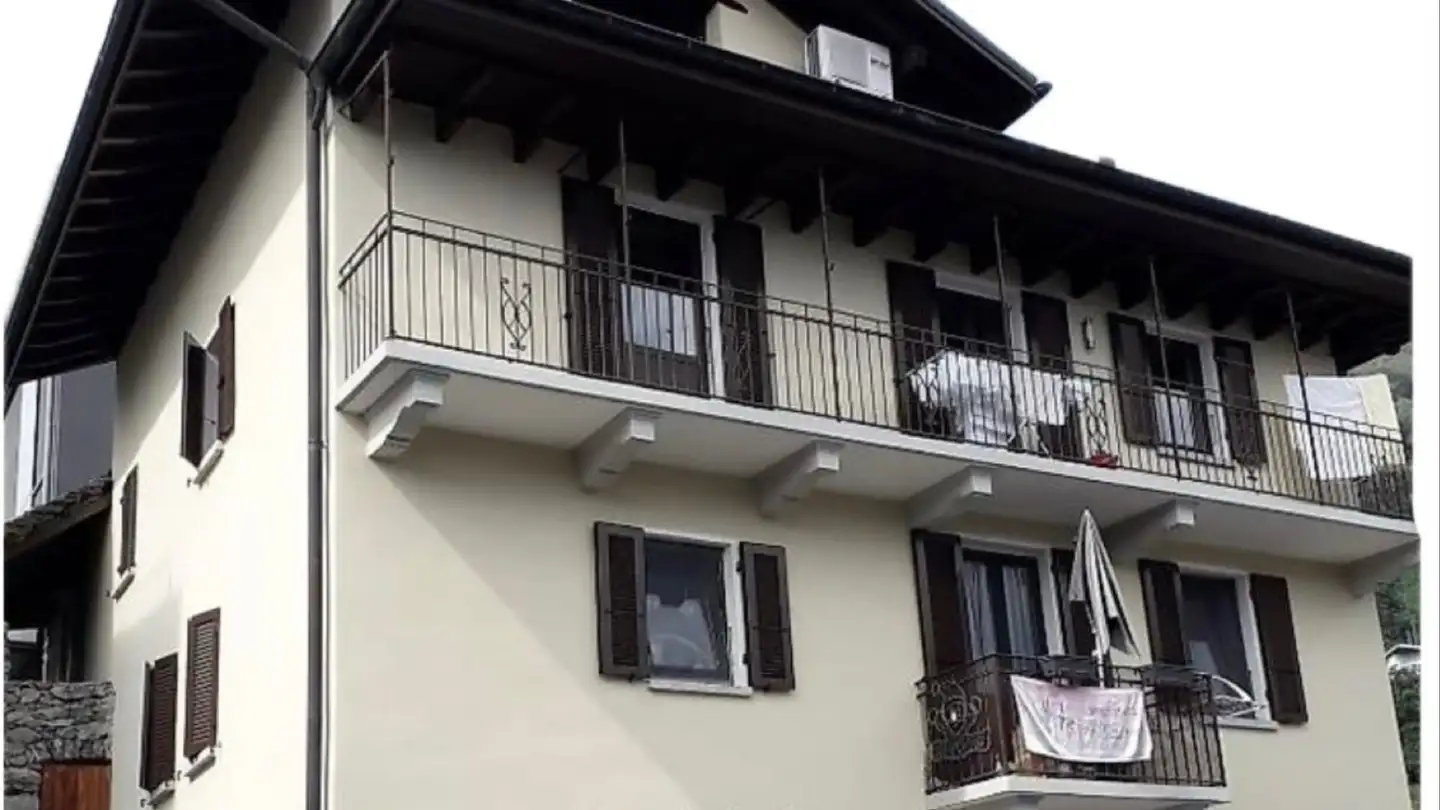 Wohnung mieten - Vicolo Del Campanile 16, 6596 Gordola