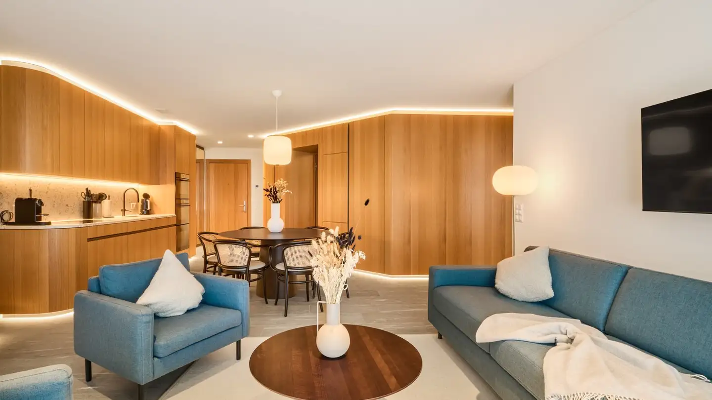 Apartment for sale - Furkagasse 10, 6490 Andermatt - Photo 3