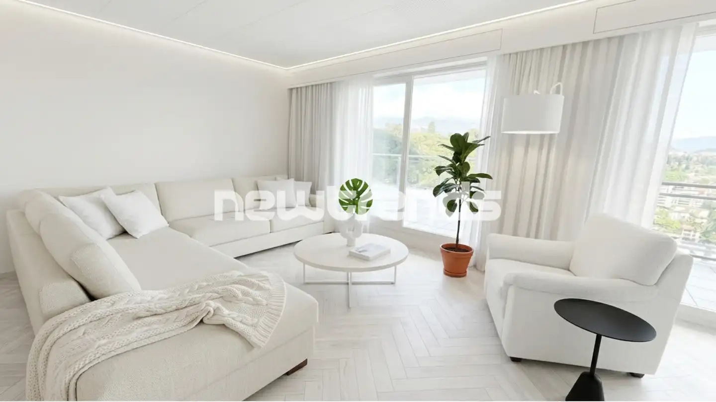 Attique à vendre - 6900 Paradiso - Photo 4