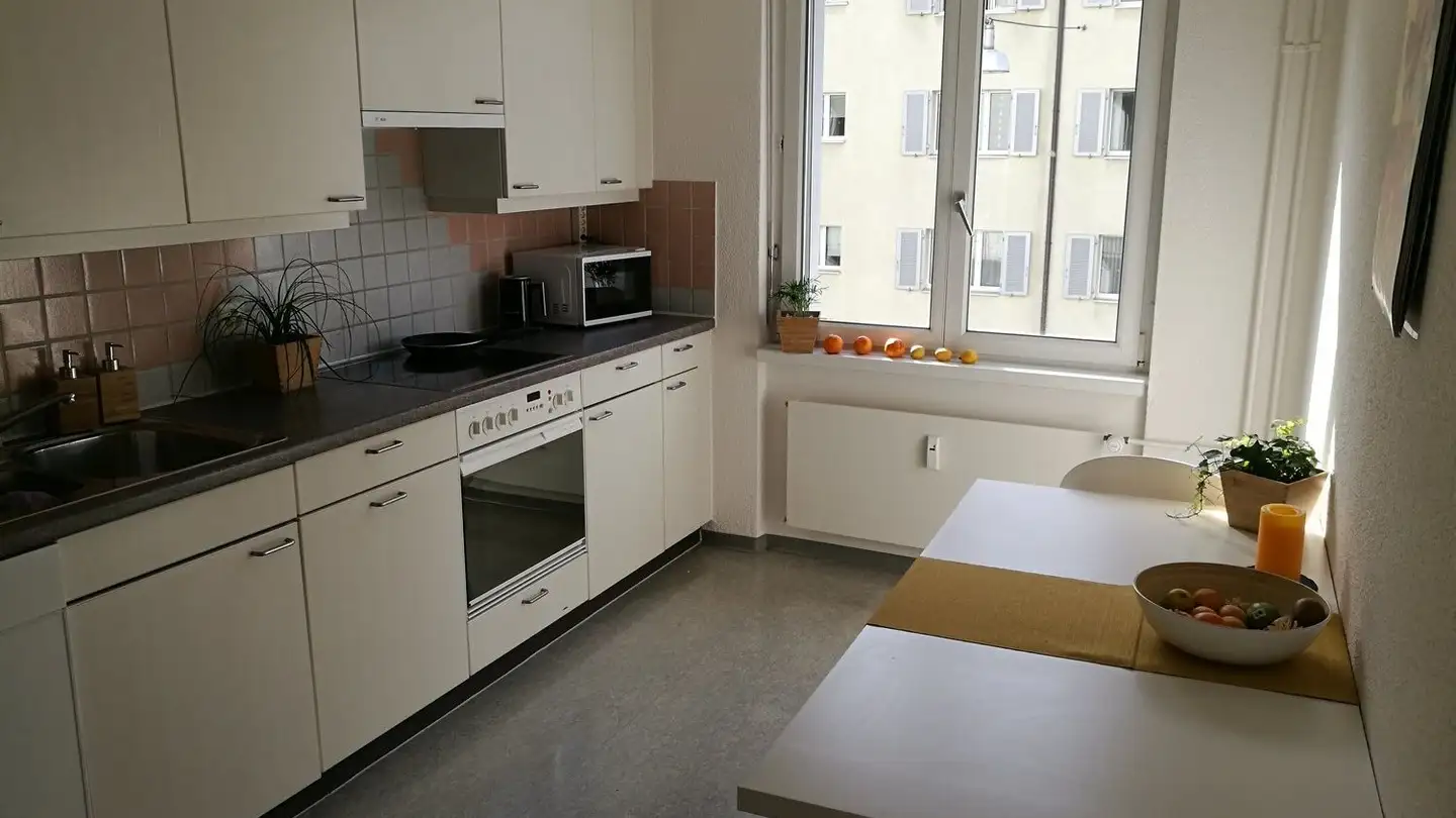 Single room for rent - Kanzleistrasse, 8004 Zürich - Photo 3